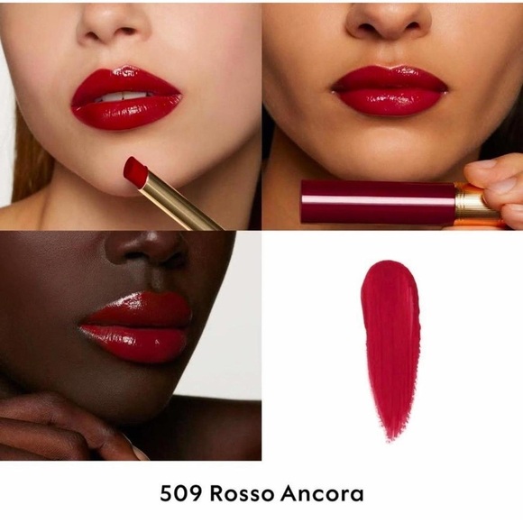 Gucci Beauty Lipstick Gift Set- Rosso Ancora 509 - Picture 5 of 5